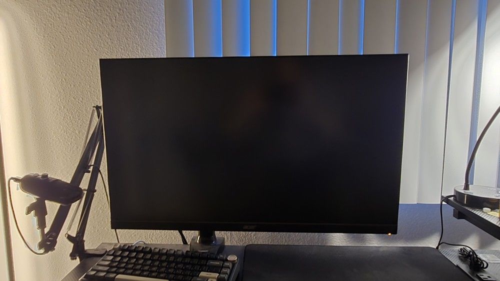240Hz Gaming Monitor