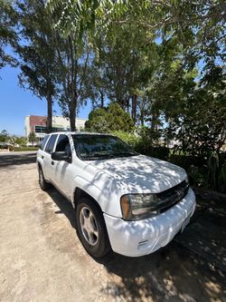 2007 Chevrolet TrailBlazer