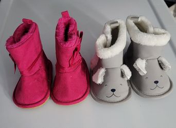 Baby boots..