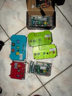 Fardriver controllers