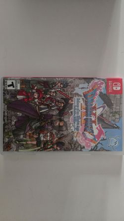 Dragon Quest XI S: Echoes of an Elusive Age Definitive Edition - Nintendo Switch