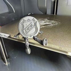 NHL Hockey Puck  Buddy