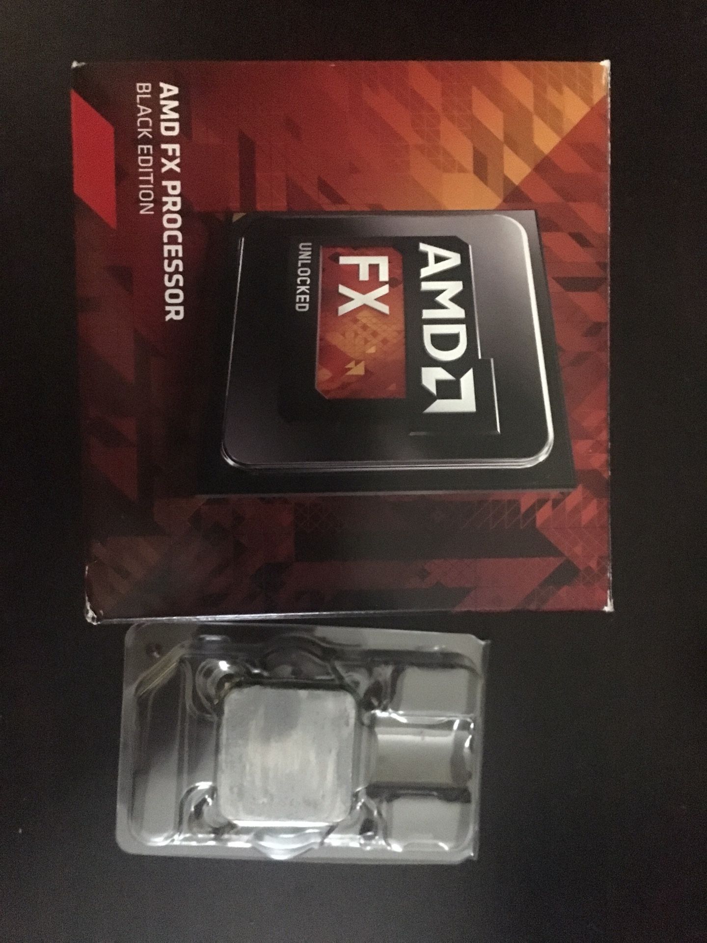 AMD FX 8350 - 8 Core CPU up to 5.0 Ghz