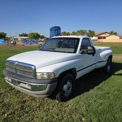 1995 Dodge Ram 3500