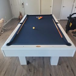 Connelly 4 X 8 Slate Pool Table 