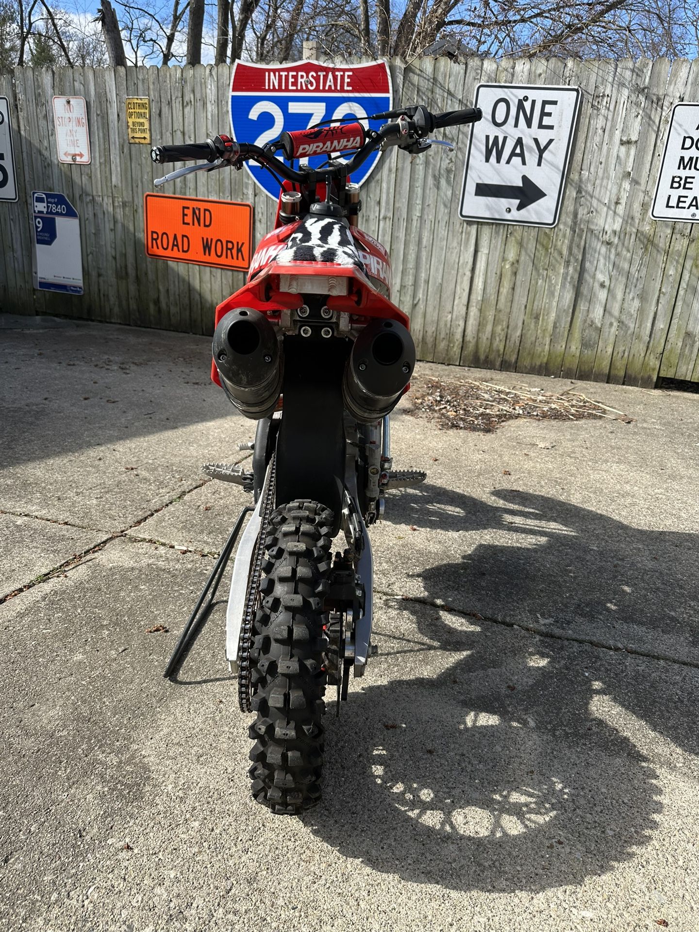 Dirtbike 