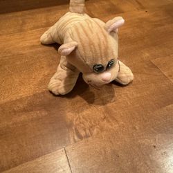 Vintage Tonka Pound Puppy Cat Plush Shipping Available 