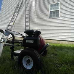 PRESSURE WASHER