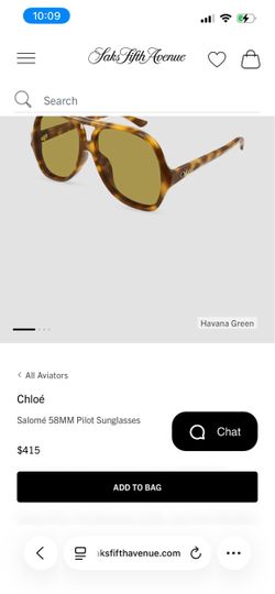 Chloé CH0289S-003