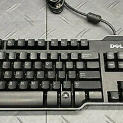 Dell Keyboard 