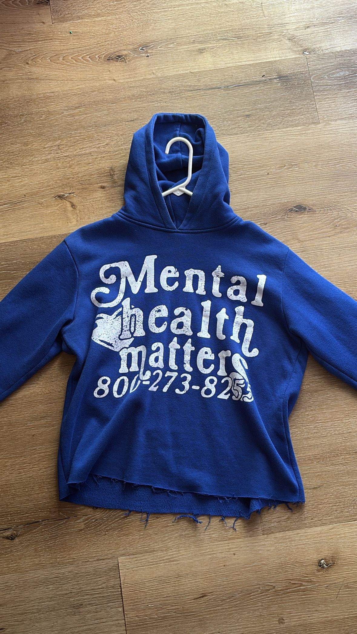 Mental Health Hoodie