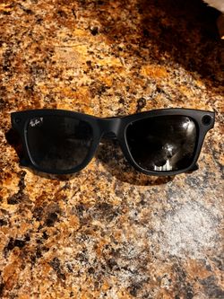 Rayban Meta Ai Wayfarer