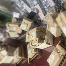 Natural Soaps Handmade From Ecuador Per Unit Or Nice Package With Incense Sticks 