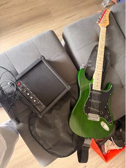 Electric guitar