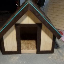 Dog House Brand New