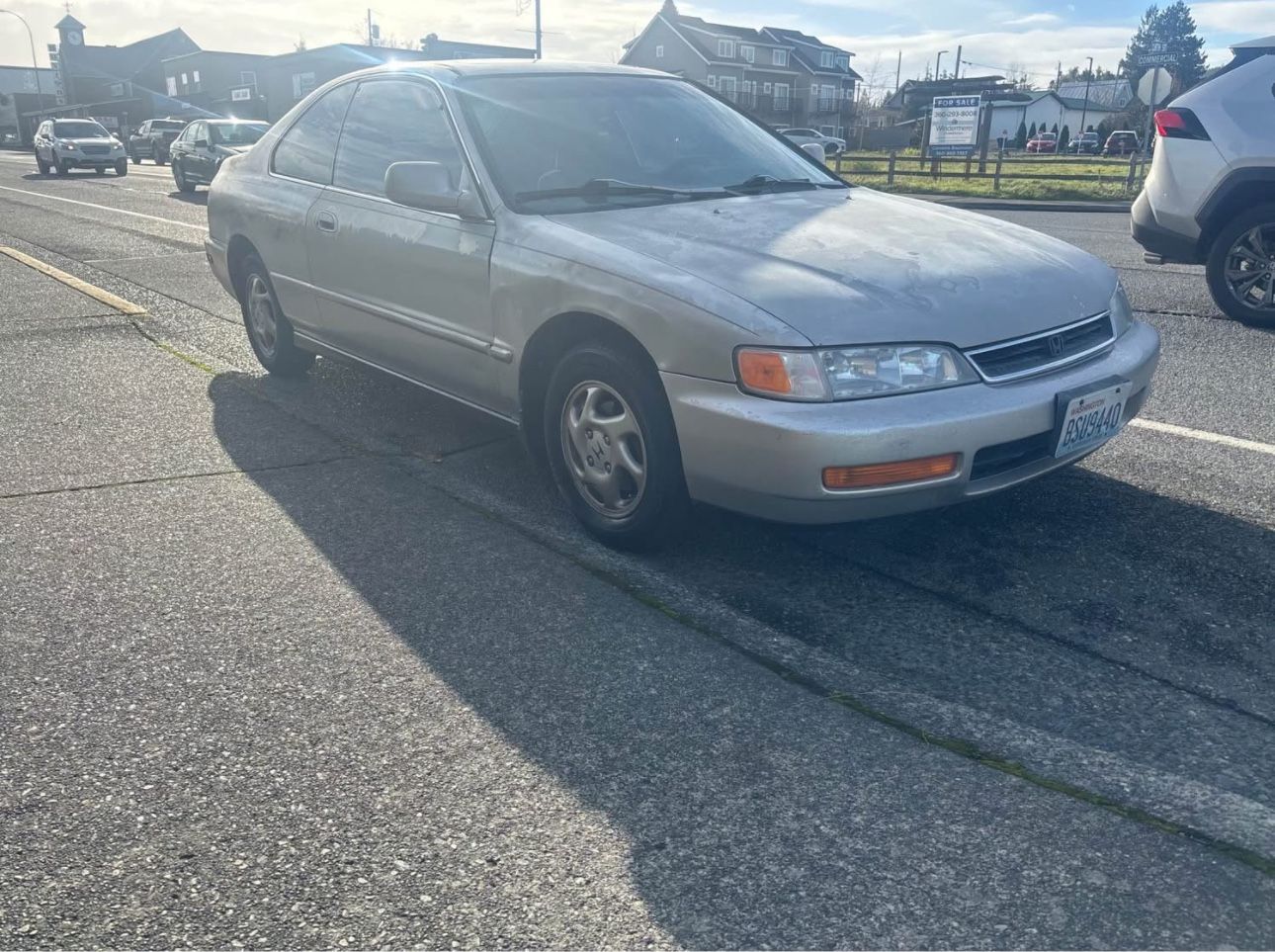 1996 Honda Accord