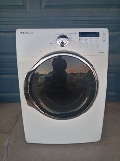 SAMSUNG ELECTRIC DRYER