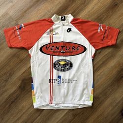 Venture Cycling Jersey - Large