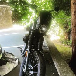 2015 Yamaha Bolt