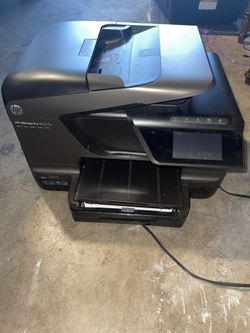 HP Officejet Pro 8600 Plus Printer