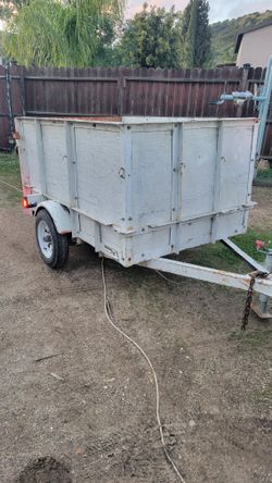 Utility Carson Traila