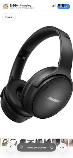 Great condition! Bose QuietComfort QC 45 Noise Cancelling Wireless Bluetooth Headphones