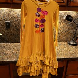 Jelly The Pug Girls Outfit (brand New)