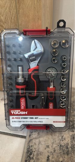 Stubby Tool Set
