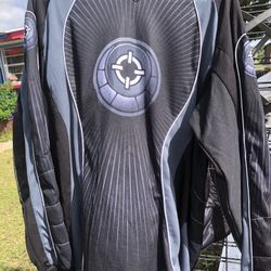 Paint Ball Shirt X-Large 4 Shirts 