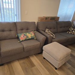 2 Couches