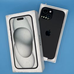 iPhone 15 Unlocked 