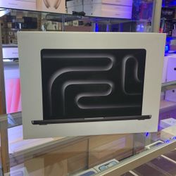 MacBook Pro 14” M4 CPU/16GB RAM/1TB SSD