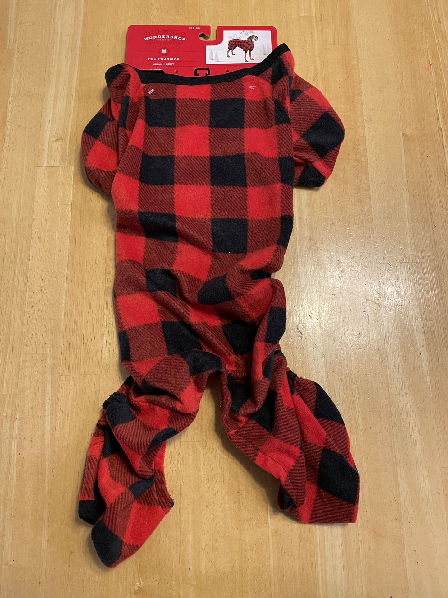 Brand New Pet Pajamas