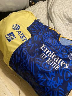 Soccer Jerseys