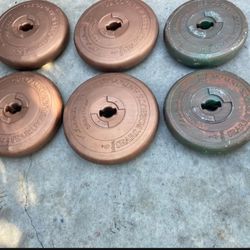 Weight Plates