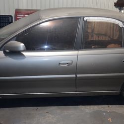 2001 Cadillac Catera