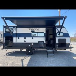 2024 Forest River Wolf Pup