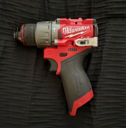 Milwaukee m12 fuel hammer drill