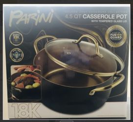 Brand New 4.5 qt Casserole Pot