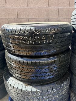 245-50-20 IRONMAN GEN 3 A/S PAIR (2)