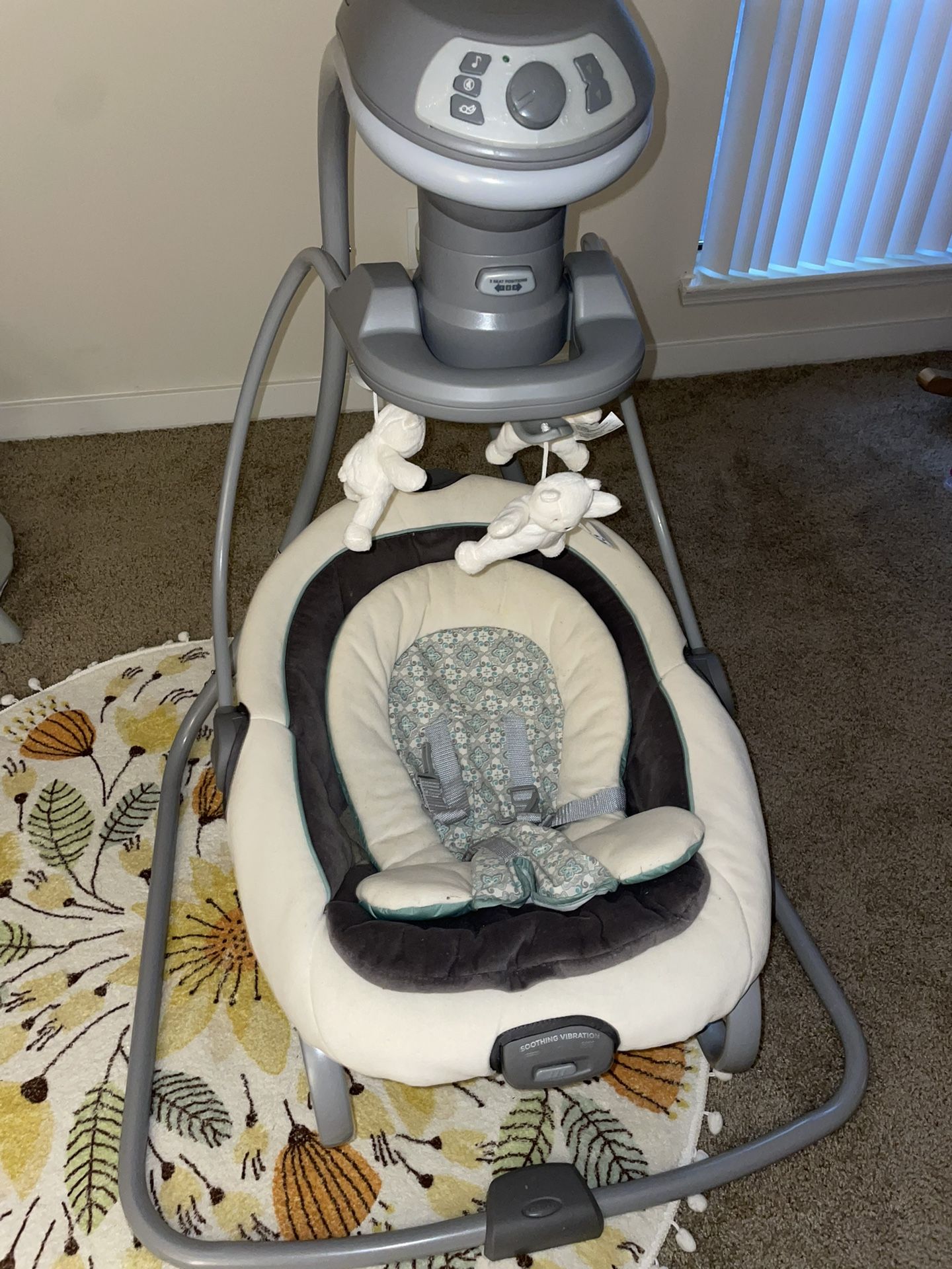 Graco Baby Swing 