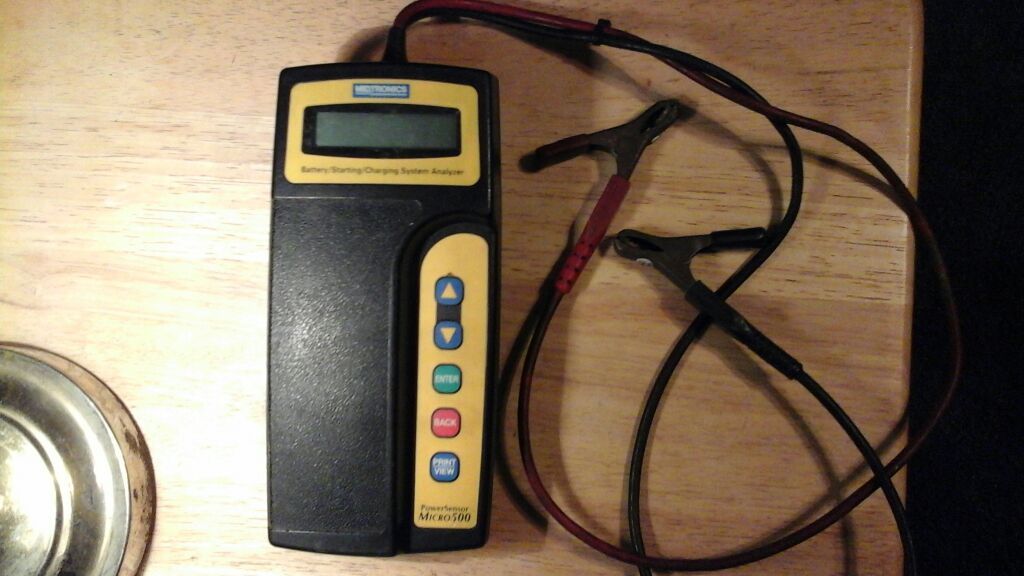 MIDTRONICS POWER SENSOR MICRO 500 $90.00
