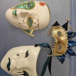 Face Mimes / $20-$75