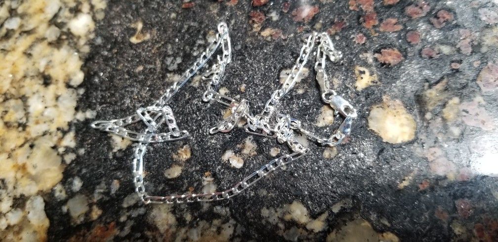 SMALL FIGARO CHAIN