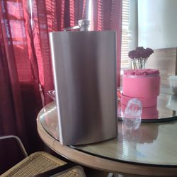 Flask Stainless Steel