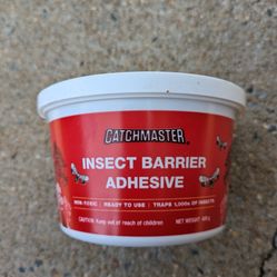 Catchmaster Insect Barrier Adhesive 