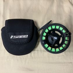 Sage Fly Fishing Reel