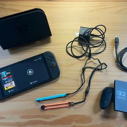 Nintendo Switch 2