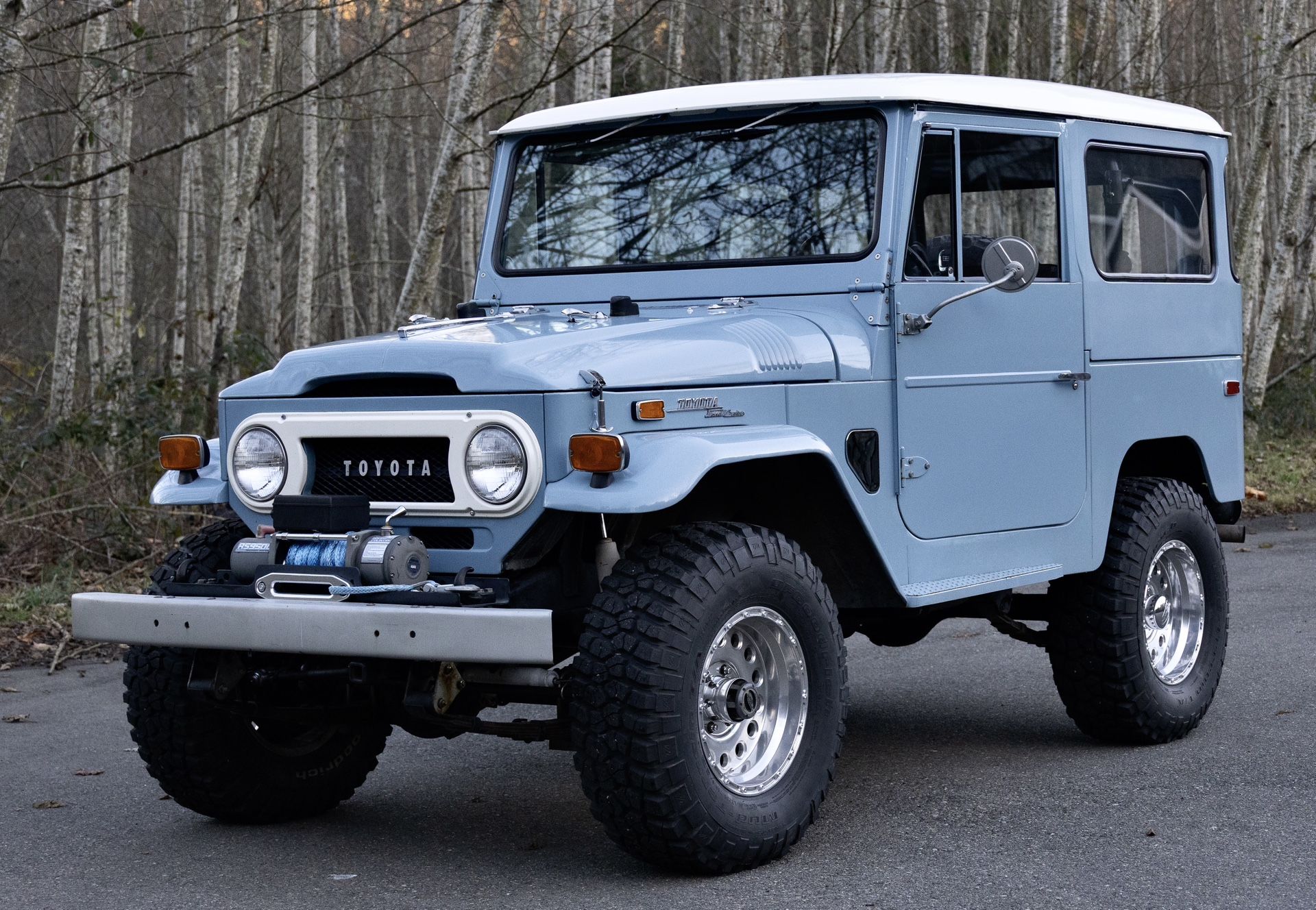 1971 Toyota Land Cruiser FJ40