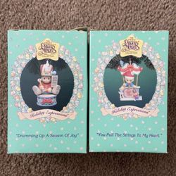 Precious Moments Ornament BUNDLE 